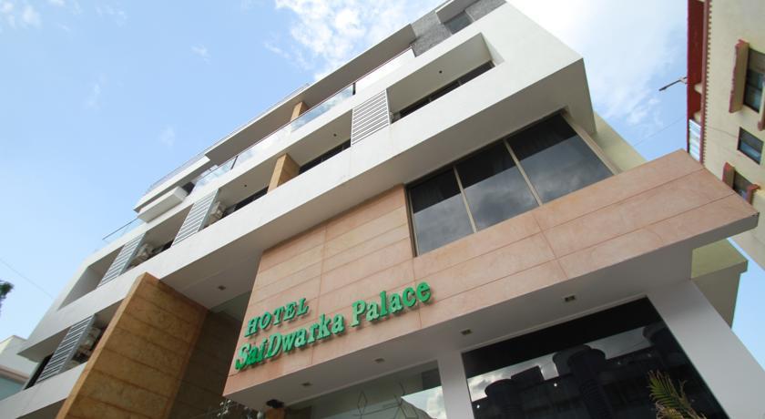 Отель Hotel Sai Dwarka Palace