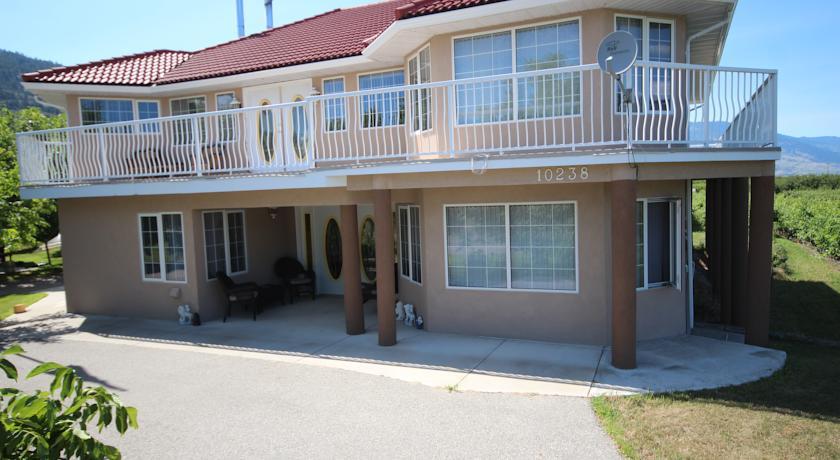 Мини-отель Countryside Bed and Breakfast