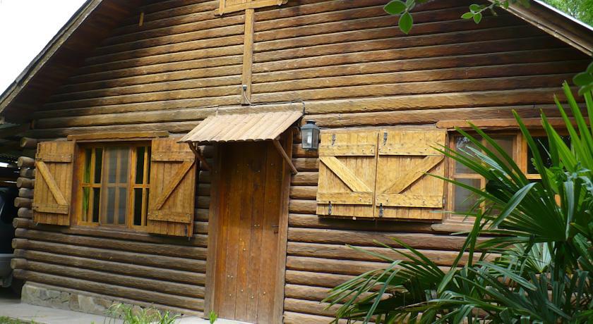 Отель Tierraventana