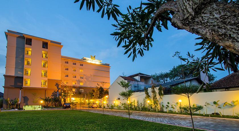 Отель Noormans Hotel