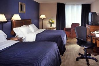Отель Sheraton Hamilton