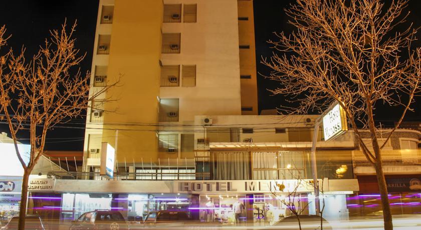 Отель Hotel Menossi