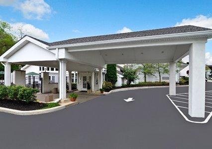 Отель Inn at Mendenhall, an Ascend Collection Hotel