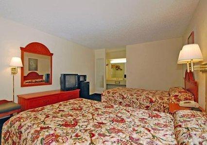 Отель Econo Lodge Alachua