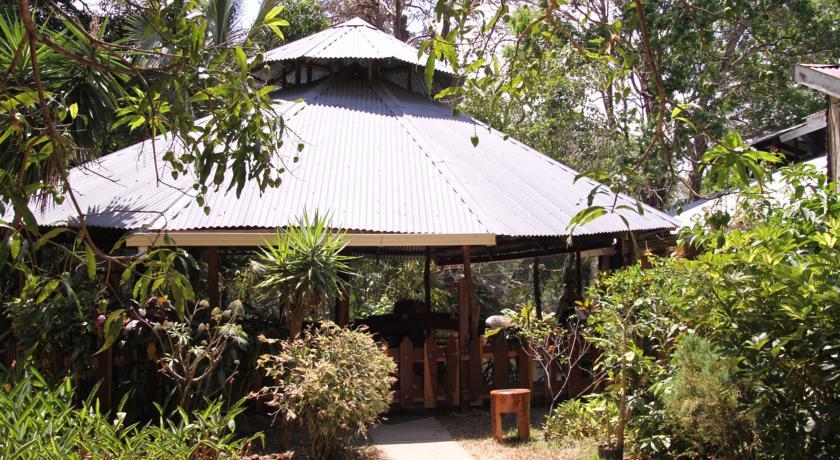 Отель Cabanas Canas Castilla
