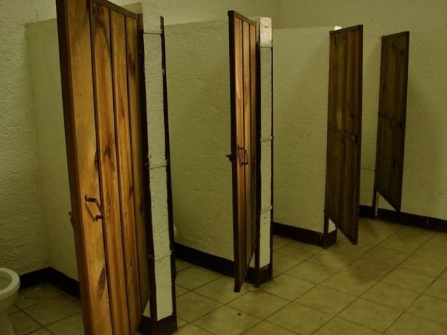 Отель Camp Santa Cruz