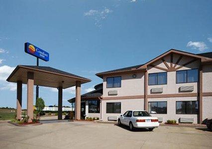 Отель Quality Inn Van Buren