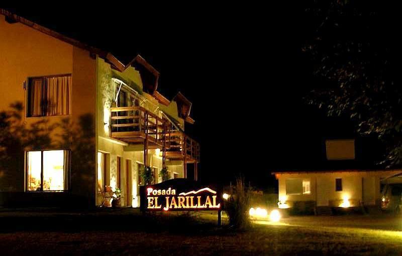 Апартаменты Posada El Jarillal