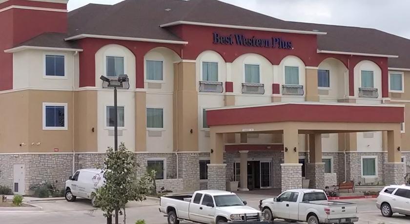 Отель Best Western Pleasanton