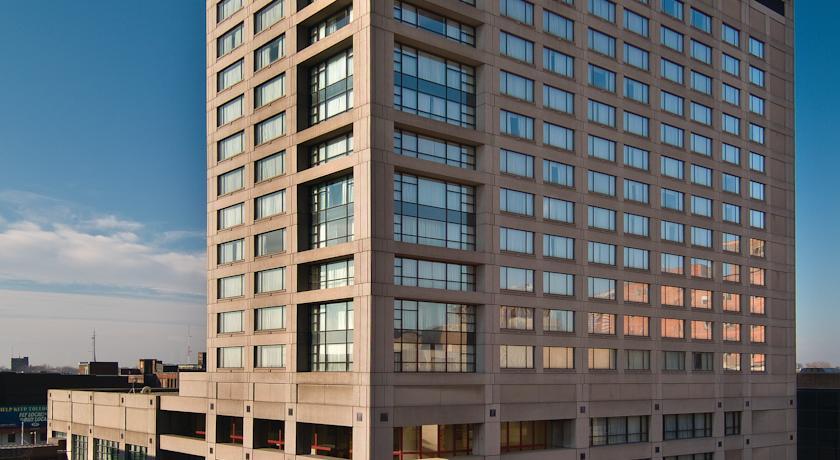 Отель Park Inn by Radisson Toledo