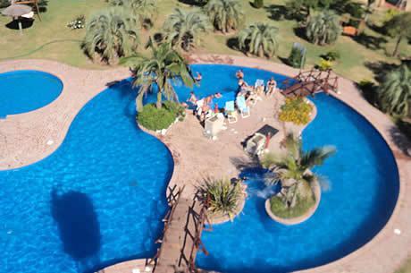 Отель Cabañas Vieja Ribera