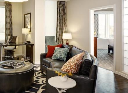 Отель Hyatt House Falls Church-Merrifield