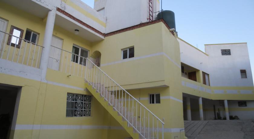 Отель Hotel Ricardo´s II