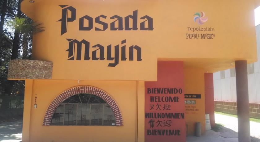 Отель Posada Mayin