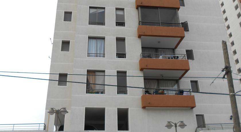 Deptos Edificio Panorámico