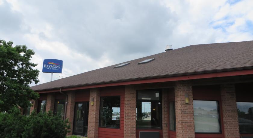 Отель Baymont Inn & Suite Boone