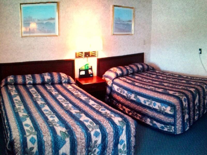 Отель Budget Host Inn