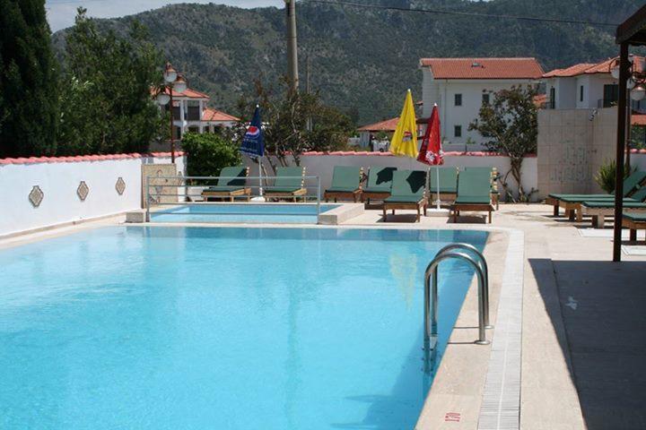 Отель Alinda Hotel