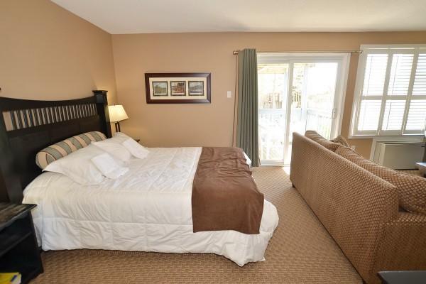Апартаменты Mountain Springs Condo