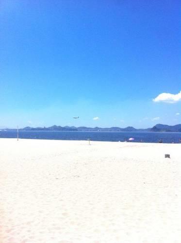 Apartamento na Praia do Flamengo