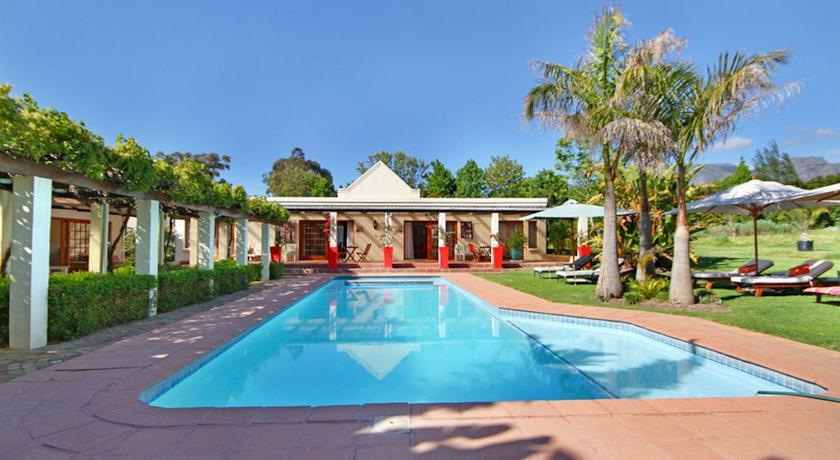 Kleinbosch Lodge