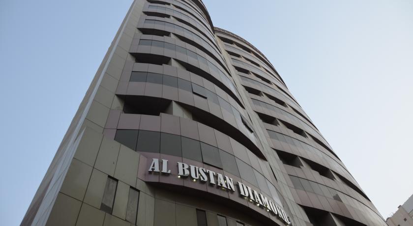 Albostan Almasi Hotel