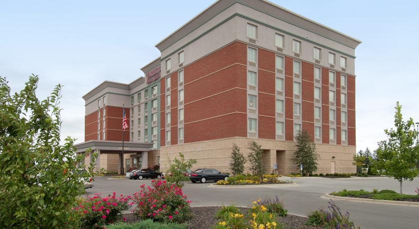 Отель Drury Inn & Suites Findlay