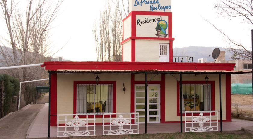 Отель La Posada Koslayna