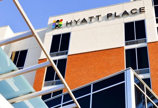 Отель Hyatt Place Mystic