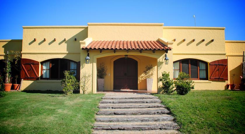 Отель Casa Los Jazmines