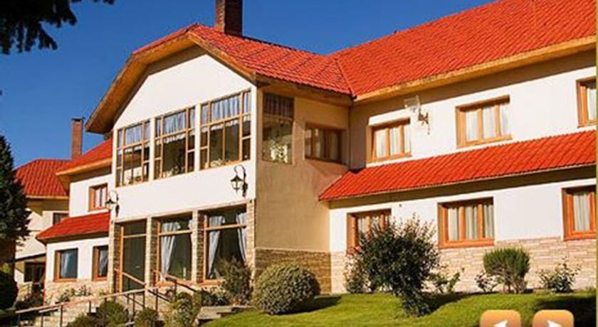 Отель Hotel San Jorge