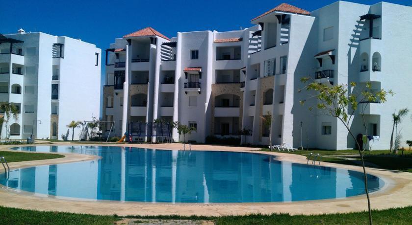 Апартаменты Flat Asilah Marina Golf