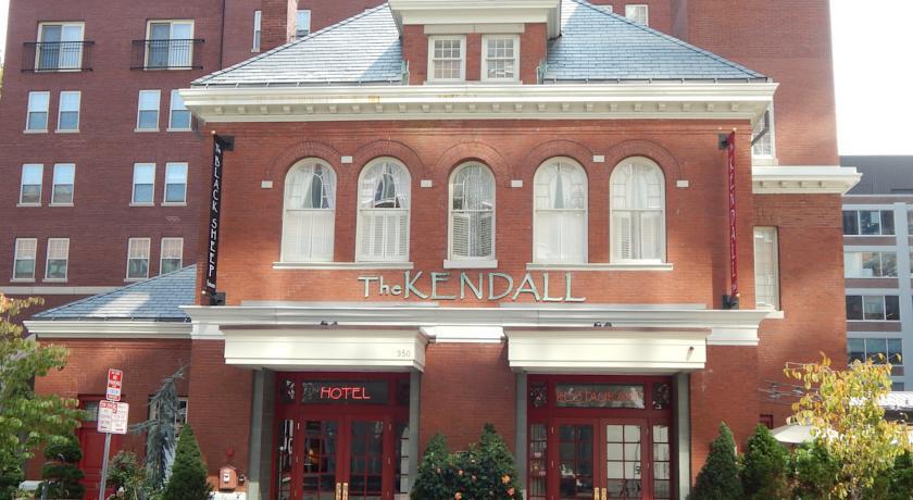 Отель The Kendall Hotel