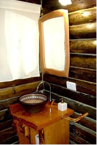 Отель Cabaña Toro Moro