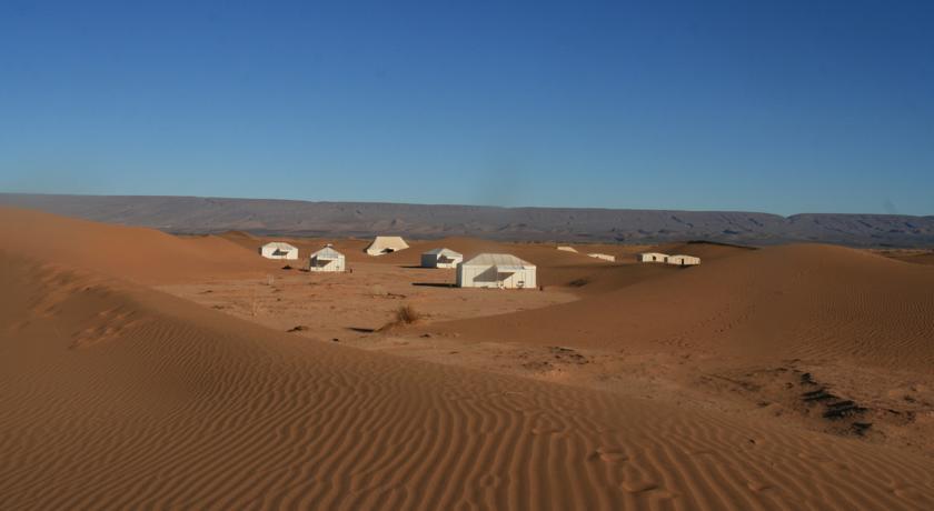 Отель Erg Chegaga Torza Camp