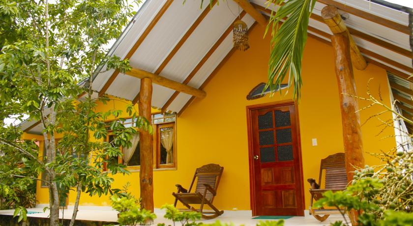 Отель Cabañas Yakuruna