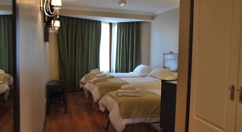 Отель Chalten Suites Hotel