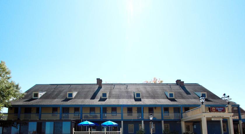 Отель Clarion Inn Strasburg - Lancaster