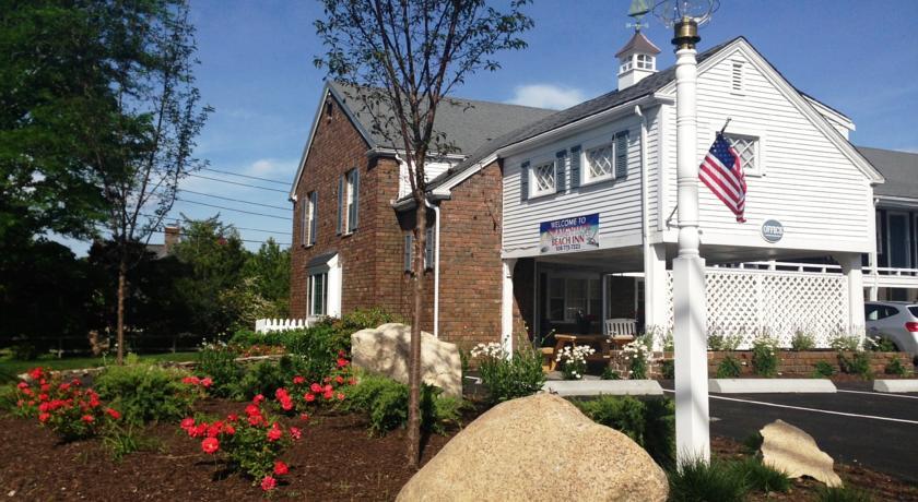 Отель Craigville Beach Inn
