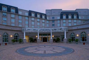 Отель The Westin Annapolis
