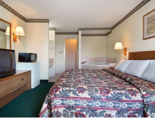 Отель Days Inn Ripley