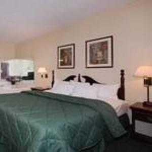 Отель Comfort Inn Arnold