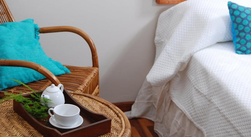 Апартаменты Río Arriba Suites & Apartments & Restó