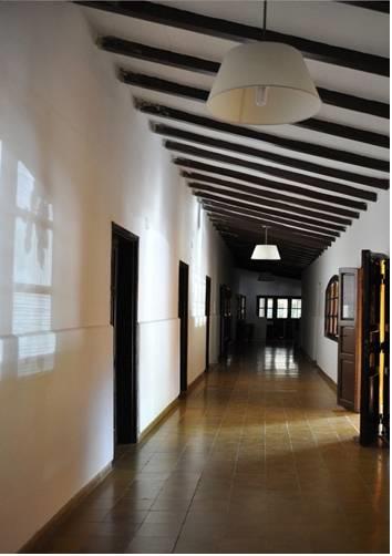 Отель Sanagasta Hosteria