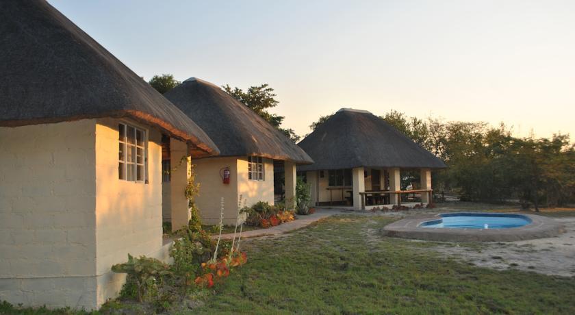 Отель Maduma Boma Game Conservancy