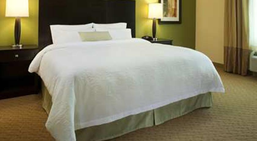 Отель Hampton Inn &Suites Seneca-Clemson Area