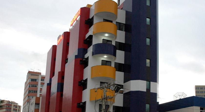 Hotel Piramide - Pernambuco