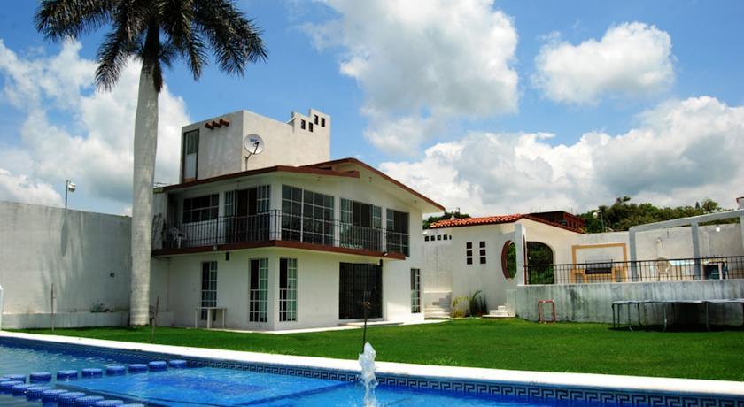 Апартаменты Casa Paraiso en Real Oaxtepec
