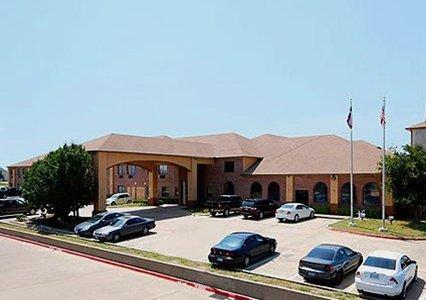 Отель Quality Inn Mesquite