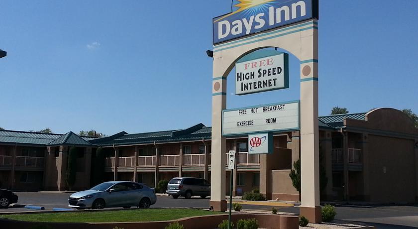 Отель Days Inn - Roswell